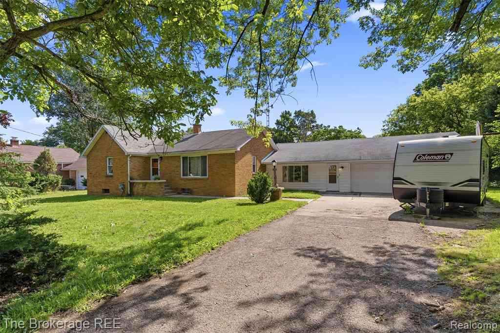 Homes For Sale - 3290 Drexel Avenue <br/> Flint, MI 48506
