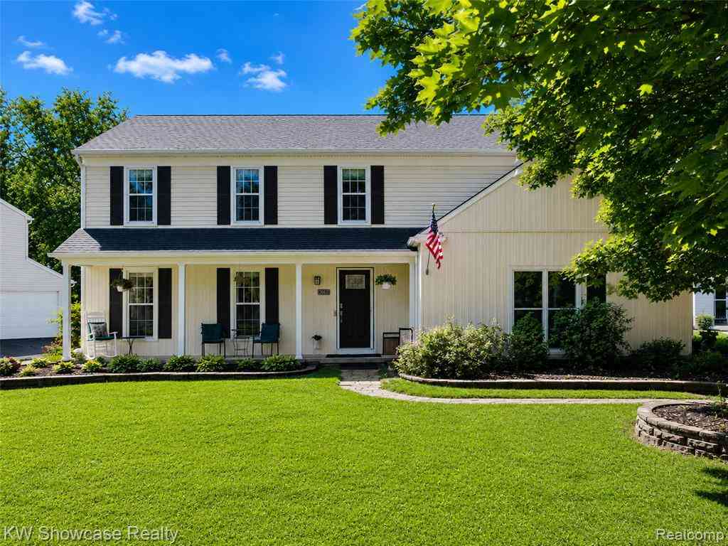 Homes For Sale - 5409 S Piccadilly  <br/> Oakland County, West Bloomfield, MI 48322