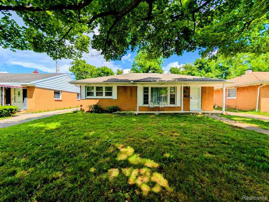 Homes For Sale - 3613 Cherokee Avenue <br/> Flint, MI 48507
