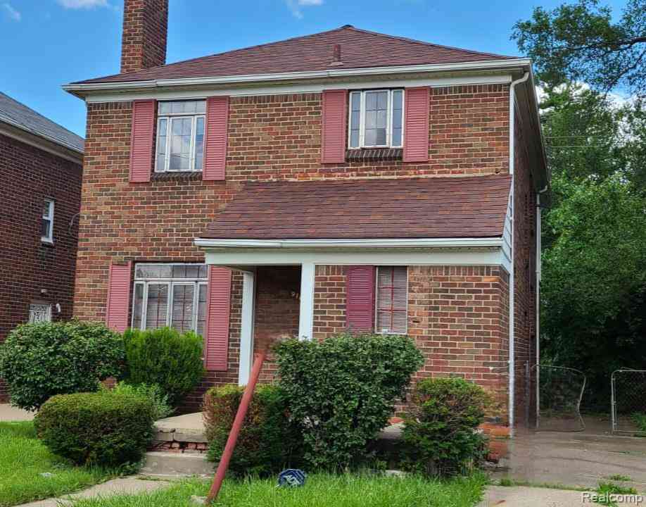 Homes For Sale - 9168 Littlefield Street <br/> Detroit, MI 48228