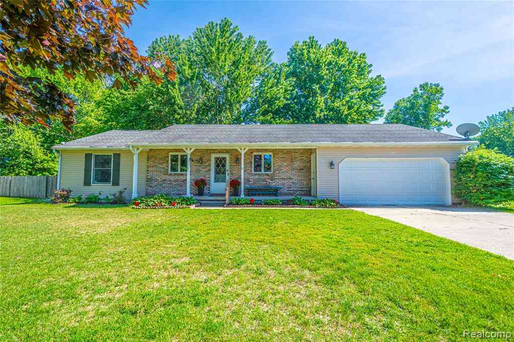 Homes For Sale - 3241 Simpson Road <br/> Fort Gratiot, MI 48059