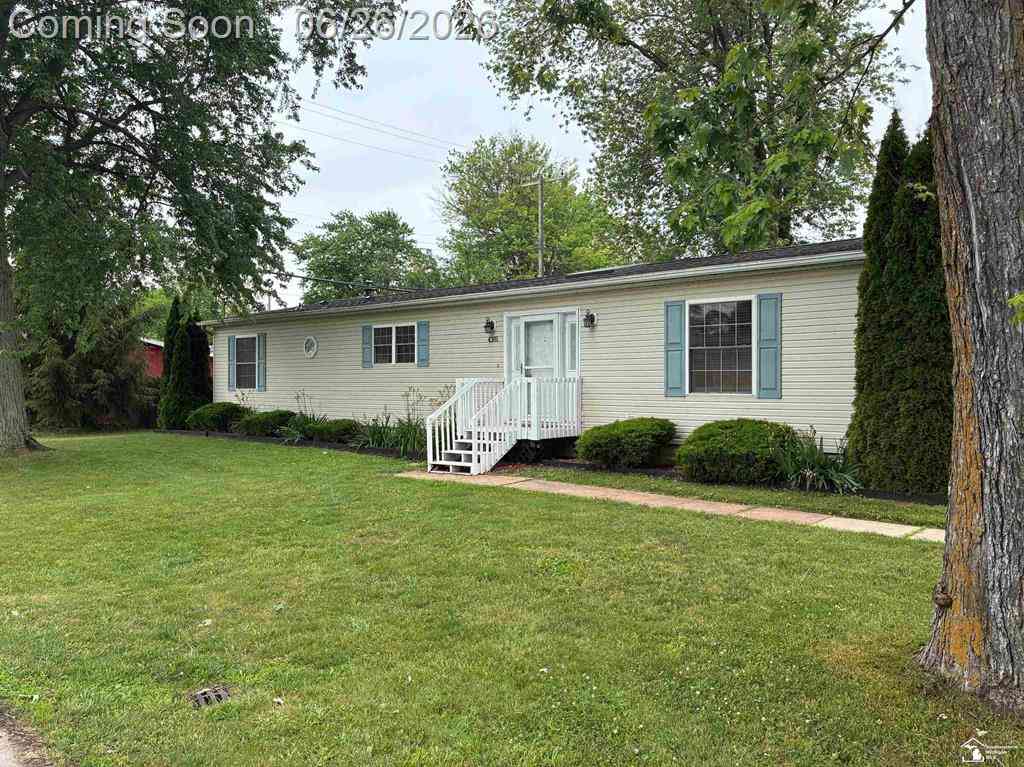 Homes For Sale - 4381 Second Street <br/> Newport, MI 48166