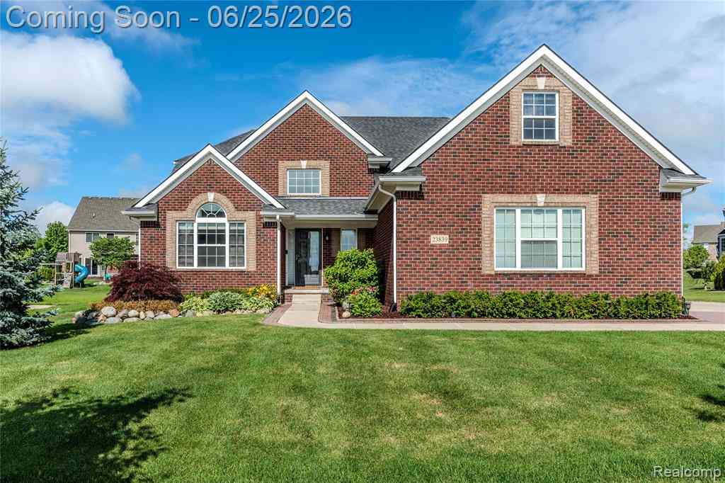 Homes For Sale - 23839 Enclave Drive <br/> South Lyon, MI 48178