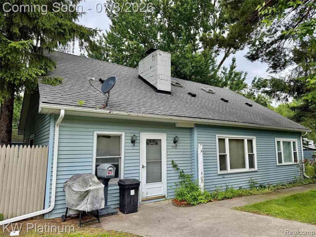 Homes For Sale - 7955 Lakeshore Road <br/> Saint Clair County, Burtchville, MI 48059