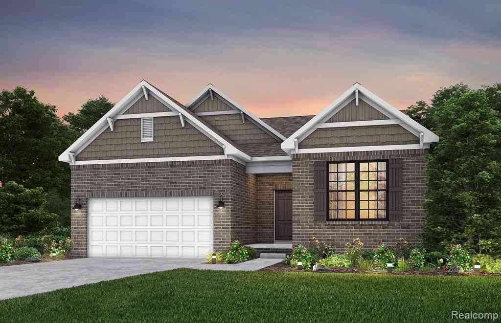 Condo For Sale - 3069 Wyvern  <br/> Lake Orion, MI 48259