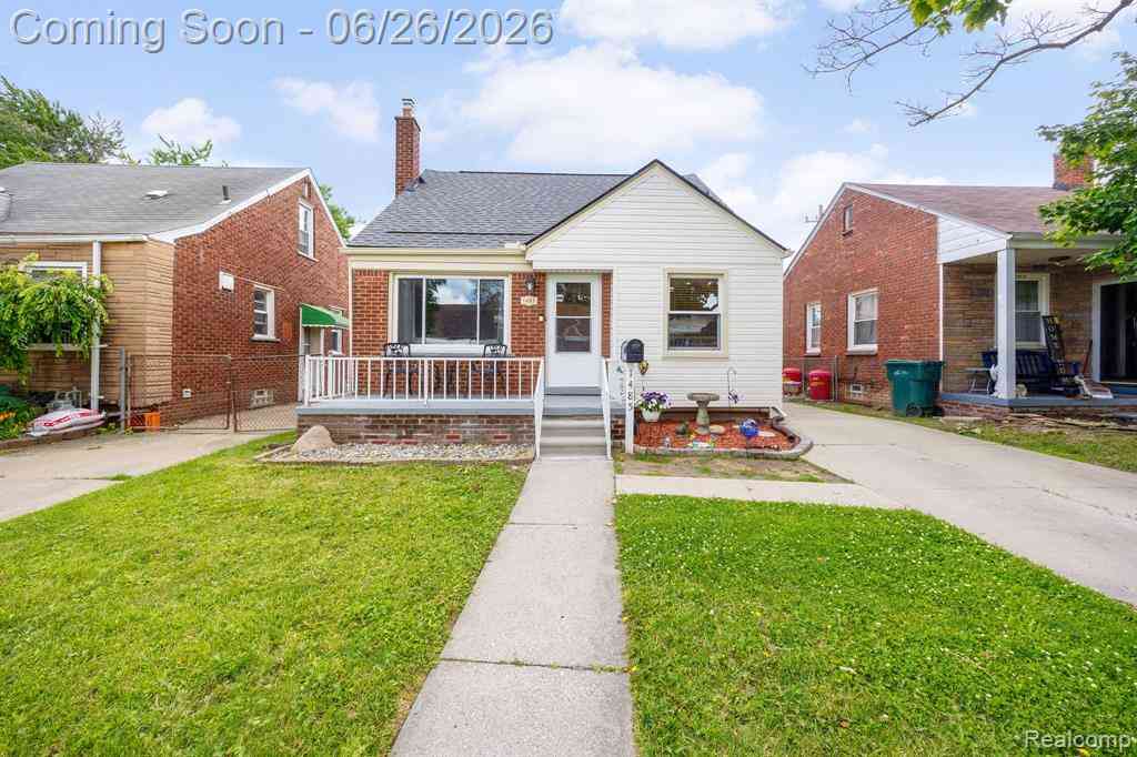 Homes For Sale - 1485 Cleveland Avenue <br/> Lincoln Park, MI 48146