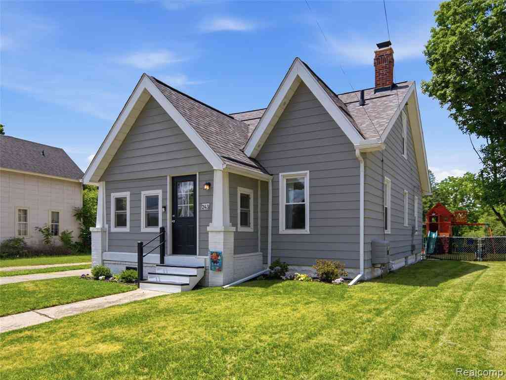 Homes For Sale - 243 N Church Street <br/> Ortonville, MI 48462