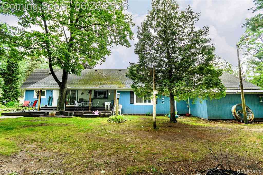 Homes For Sale - 3270 Woods Road <br/> Clare County, Harrison, MI 48625