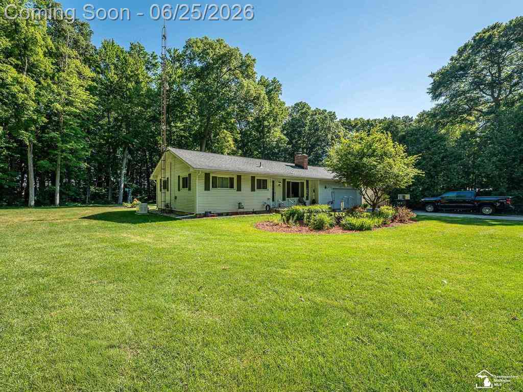 Homes For Sale - 4496 School Road <br/> Temperance, MI 48182