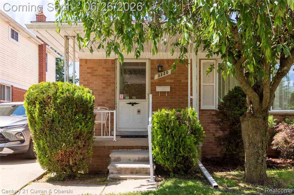 Homes For Sale - 3220 Alice Street <br/> Dearborn, MI 48124