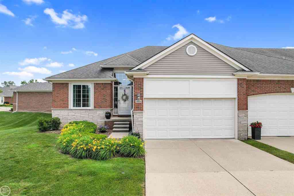 Condo For Sale - 14822 Village Park Circle <br/> Shelby Twp, MI 48315