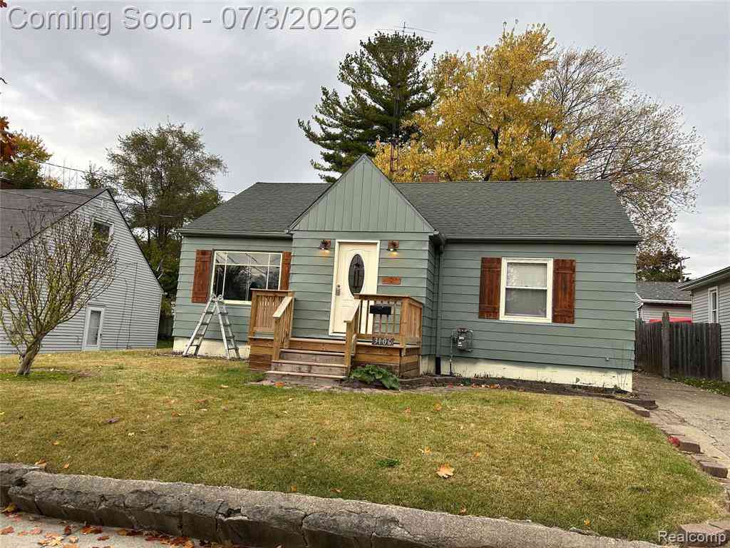Homes For Sale - 3106 Yale Street <br/> Genesee County, Flint, MI 48503