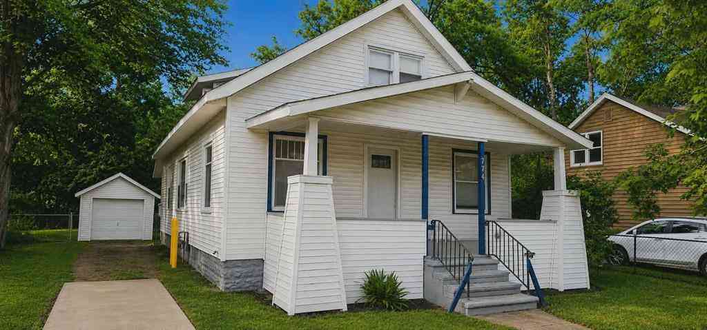 Homes For Sale - 774 Amity Avenue <br/> Muskegon, MI 49442