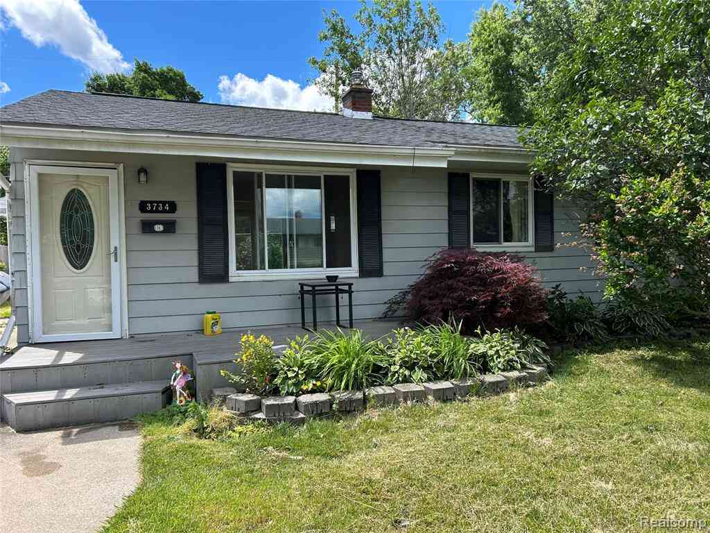 Homes For Sale - 3734 Craig Drive <br/> Flint, MI 48506