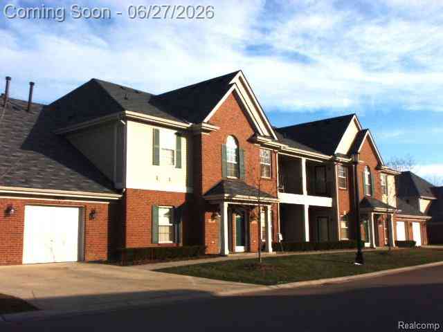 Condo For Sale - 11840 Farmington Rd Road  #59<br/> Livonia, MI 48150