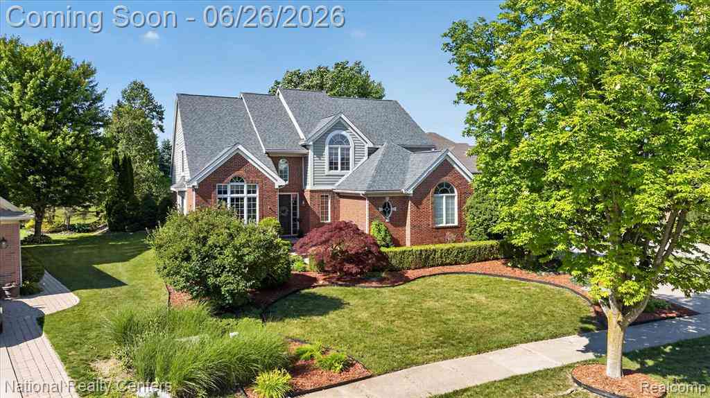 Homes For Sale - 12257 Chandler Drive <br/> Plymouth, MI 48170