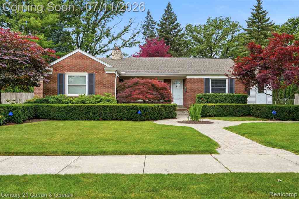 Homes For Sale - 6354 Shenandoah Avenue <br/> Wayne County, Allen Park, MI 48101