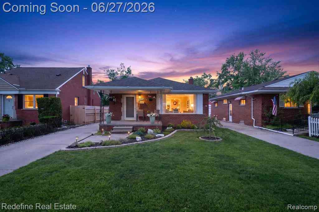 Homes For Sale - 13547 Brest Street <br/> Southgate, MI 48195
