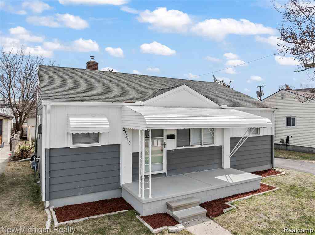 Homes For Rent - 27210 Seyburn Avenue <br/> Warren, MI 48092