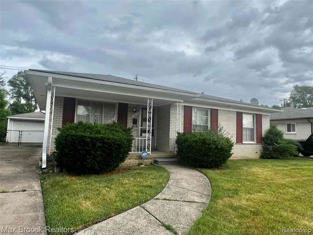 Homes For Sale - 16218 Addison Street <br/> Southfield, MI 48075