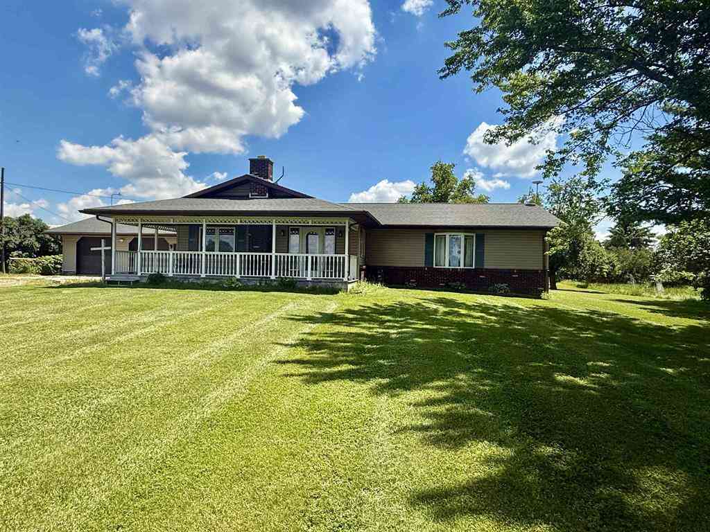 Homes For Sale - 7873 S Rich Road <br/> Gratiot County, Middleton, MI 48856