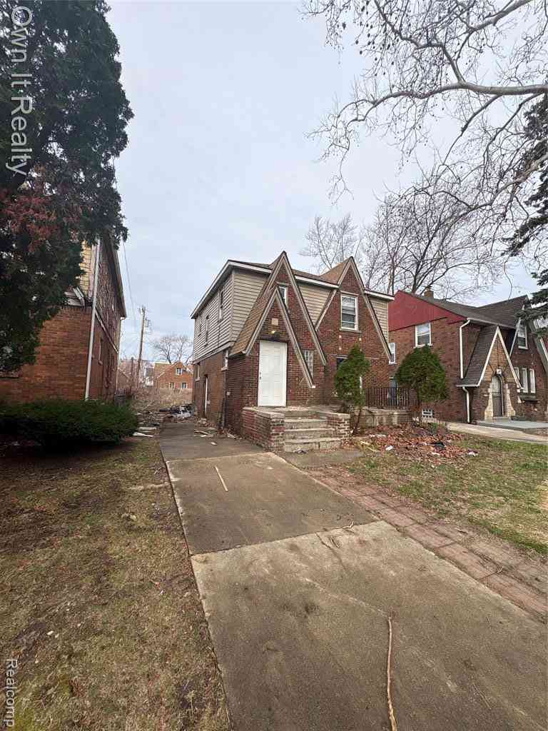 Homes For Sale - 15343 Whitcomb Street <br/> Wayne County, Detroit, MI 48227