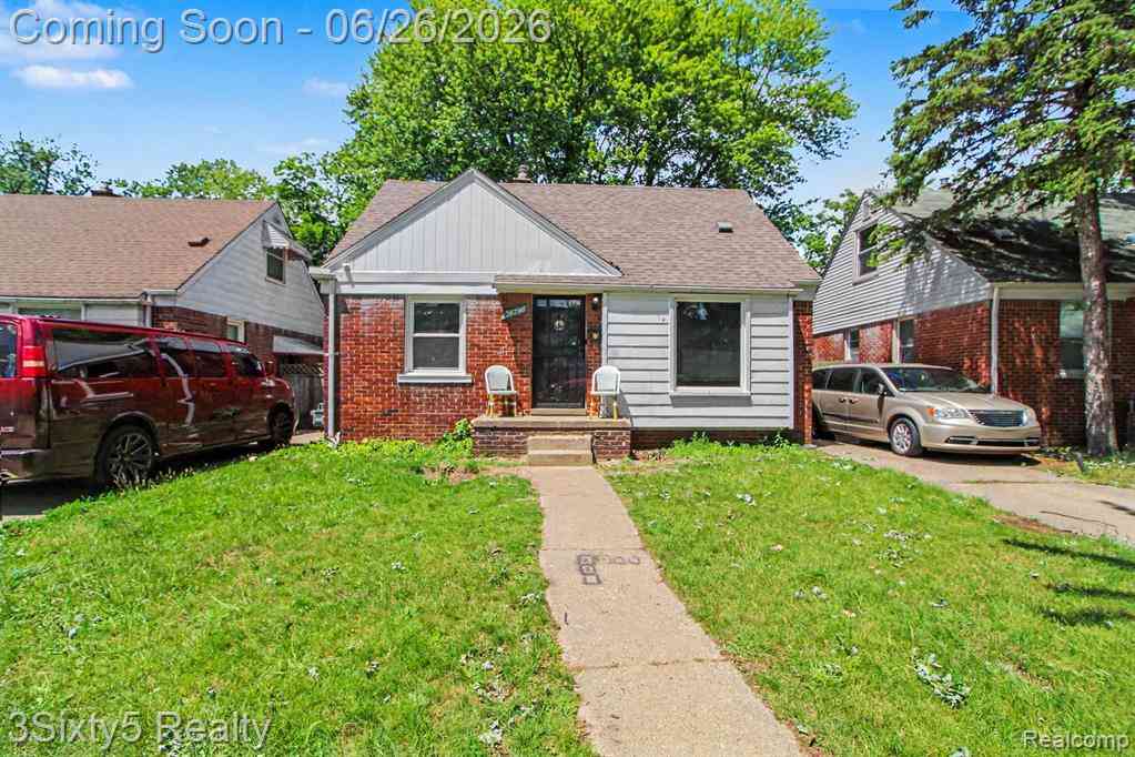 Homes For Sale - 26296 Oakland Street <br/> Inkster, MI 48141