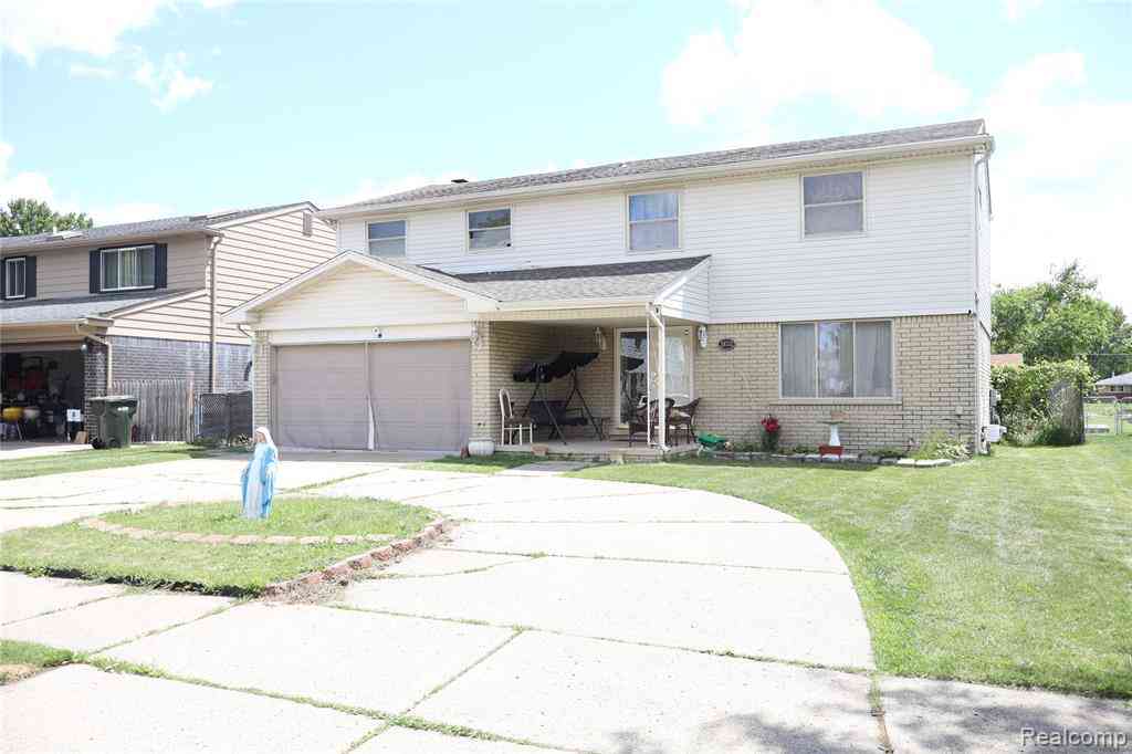 Homes For Sale - 39552 Forbes Drive <br/> Sterling Heights, MI 48310