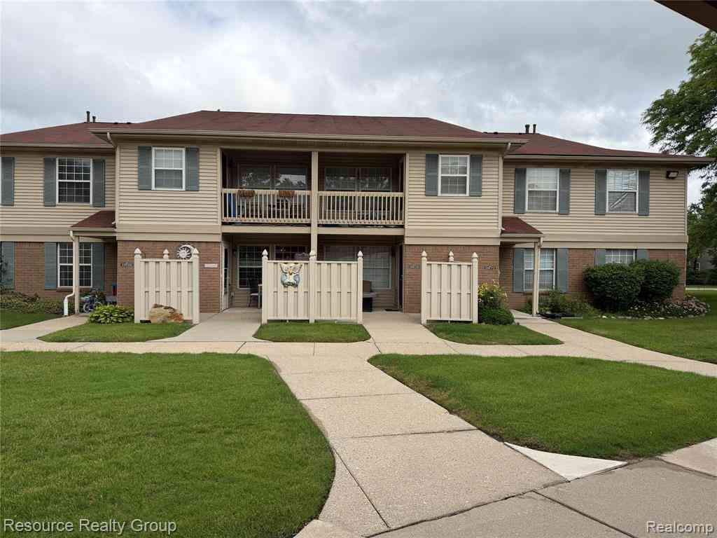 Condo For Sale - 19168 Northridge Drive <br/> Northville, MI 48167