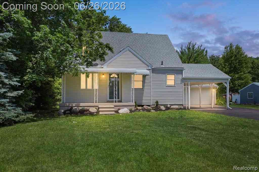 Homes For Sale - 43600 Crowley Road <br/> Belleville, MI 48111