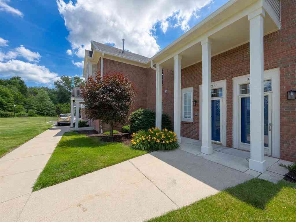 Condo For Sale - 51768 Adler Park Drive <br/> Chesterfield, MI 48051