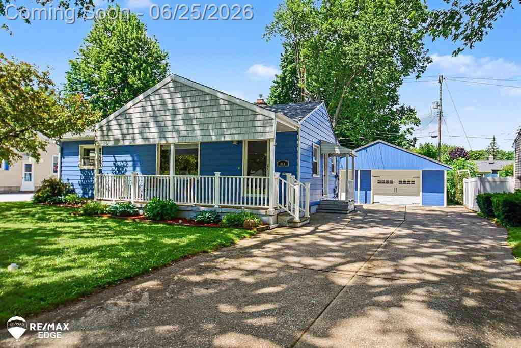 Homes For Sale - 408 Wisler Street <br/> Davison, MI 48423