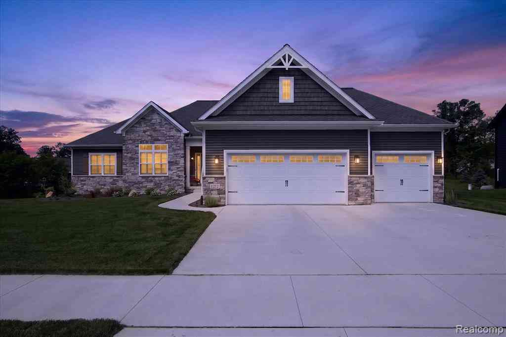 Homes For Sale - 1212 Candlelight Court <br/> Brighton, MI 48114