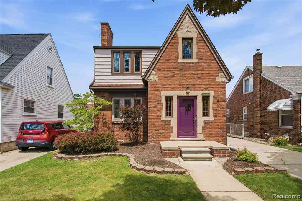 Homes For Sale - 15422 Regina Avenue <br/> Allen Park, MI 48101