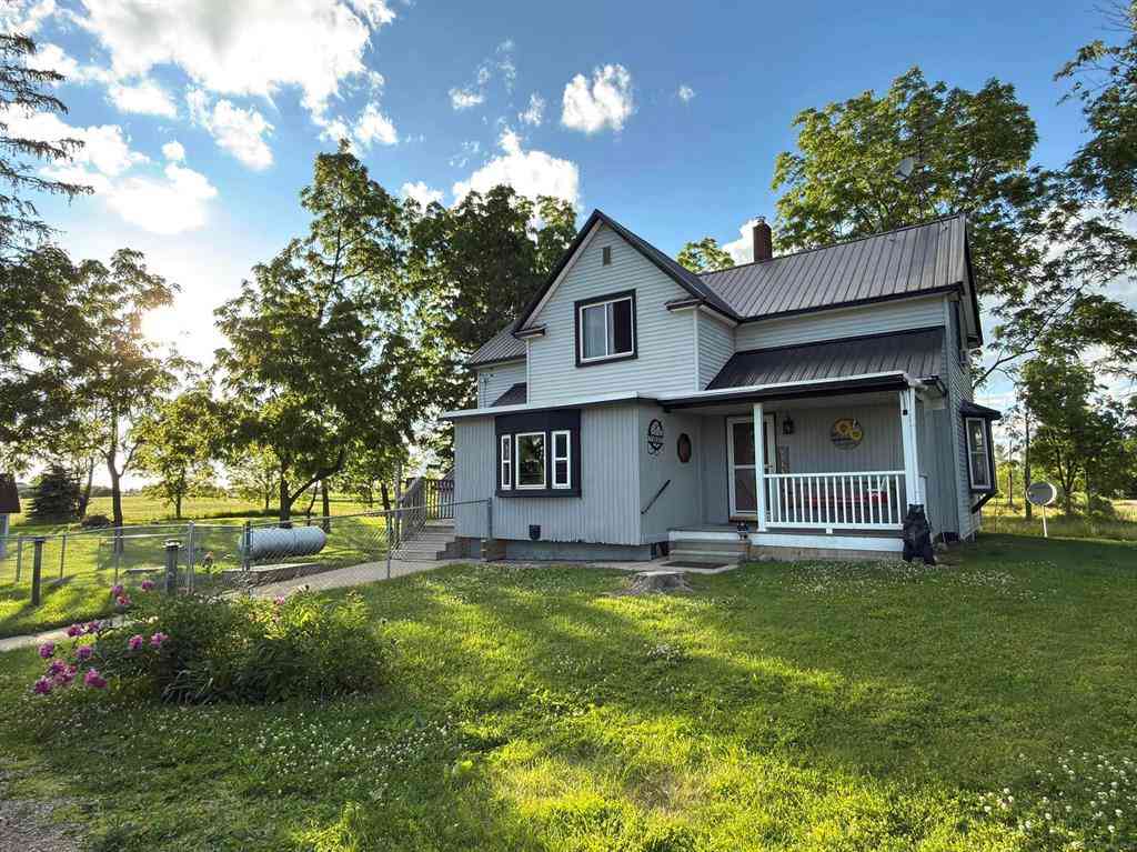 Homes For Sale - 1451 N Loree Road <br/> Sanilac County, Carsonville, MI 48419