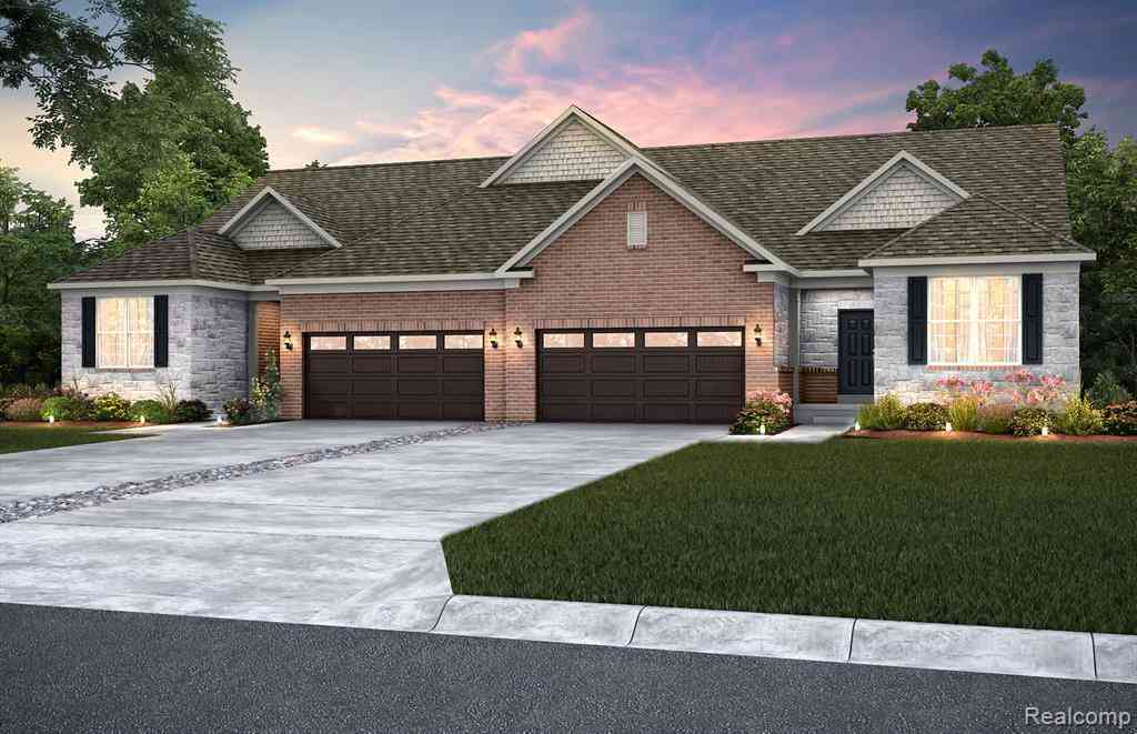 Condo For Sale - 55933 Oak Pointe Drive <br/> Shelby Twp, MI 48315