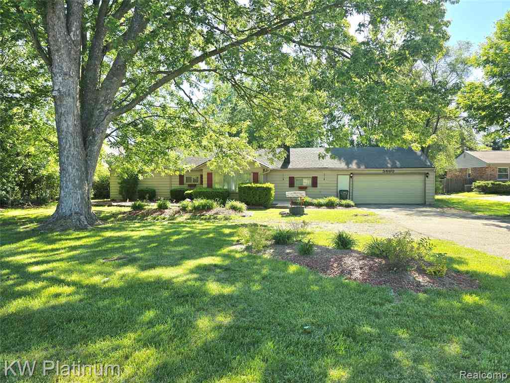 Homes For Sale - 5860 John R Road <br/> Troy, MI 48085