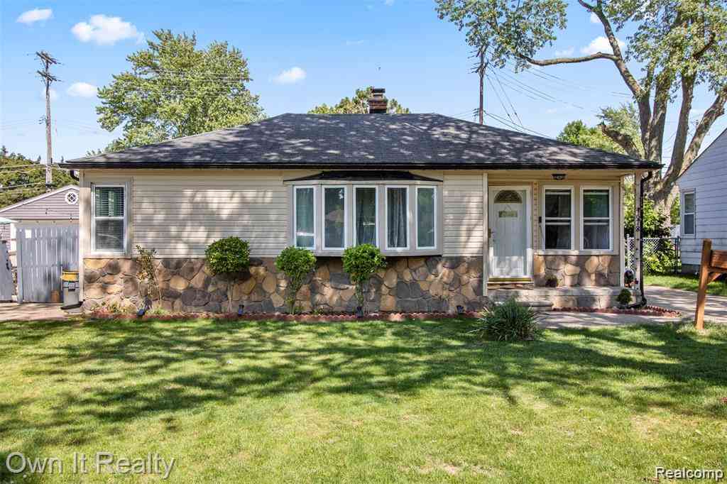Homes For Sale - 4673 Dearborndale Street <br/> Dearborn Heights, MI 48125