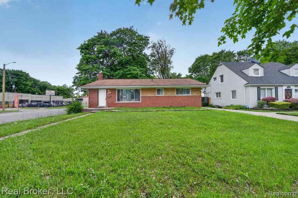 Homes For Sale - 13905 Longacre Street <br/> Detroit, MI 48227