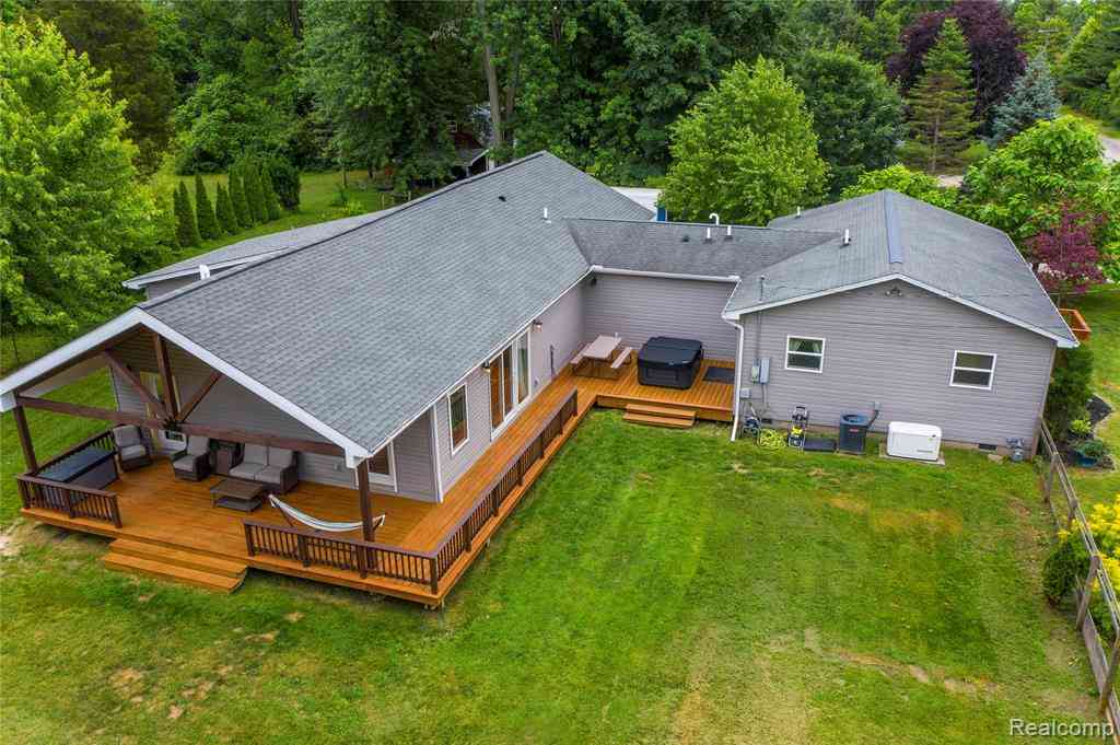 Homes For Sale - 12100 Wilson Drive <br/> Carleton, MI 48117