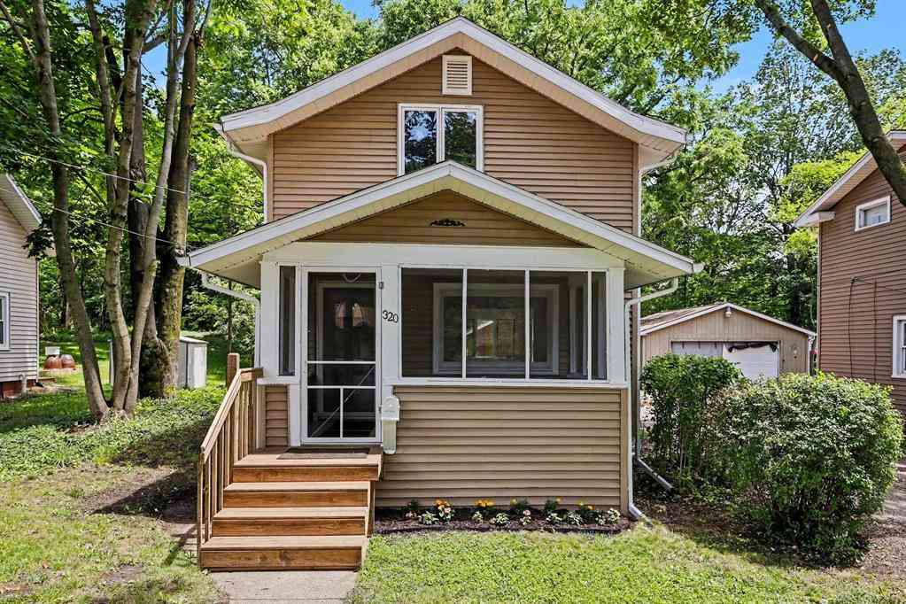 Homes For Sale - 320 Trimble Avenue <br/> Kalamazoo, MI 49048