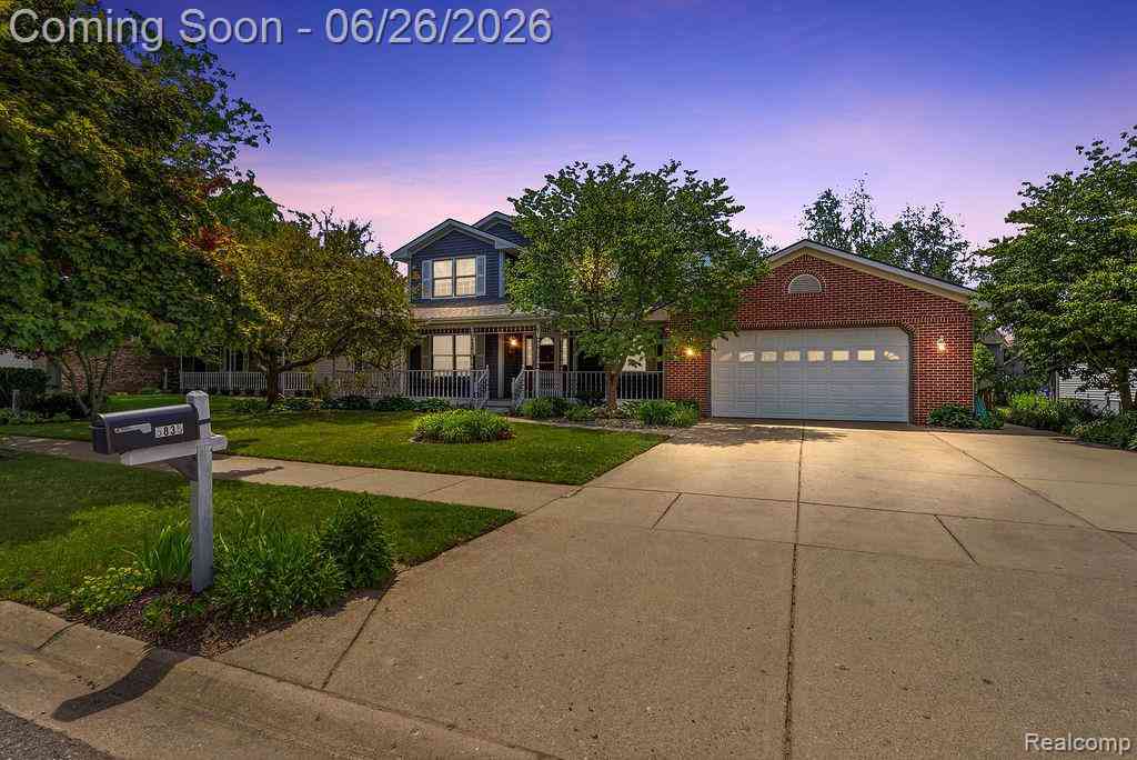 Homes For Sale - 5835 Macmillan Way <br/> Lansing, MI 48911