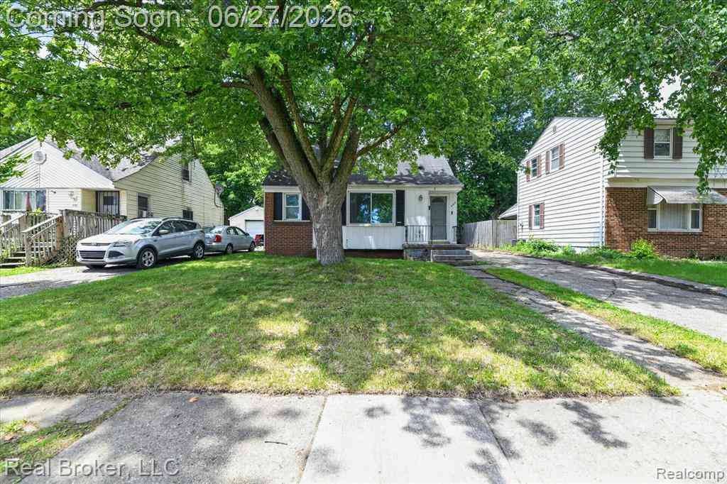 Homes For Sale - 602 S Meade Street <br/> Flint, MI 48503