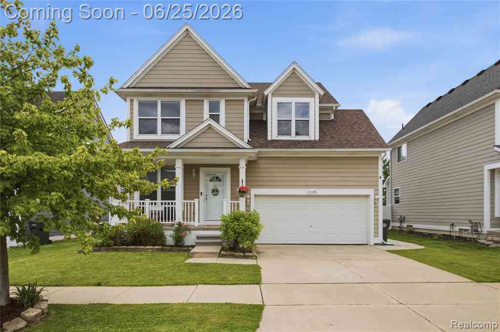 Homes For Sale - 30498 Caroline Emily  <br/> New Baltimore, MI 48051