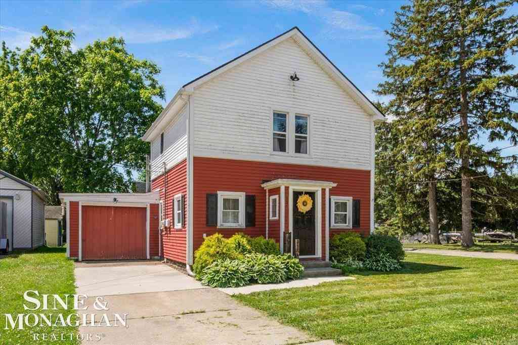 Homes For Sale - 447 Ruskin Drive <br/> Saint Clair County, Algonac, MI 48001