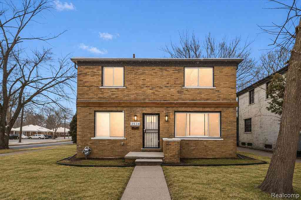 Homes For Sale - 13534 Vassar Avenue <br/> Detroit, MI 48235