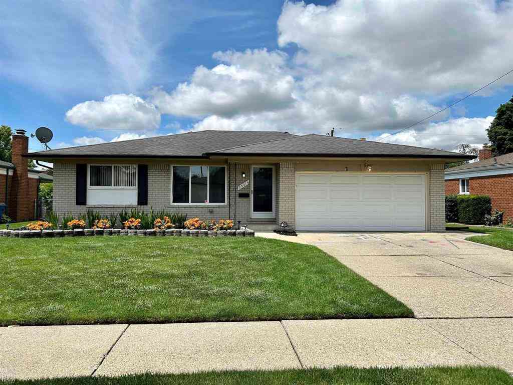 Homes For Sale - 25219 Rubin Road <br/> Warren, MI 48089