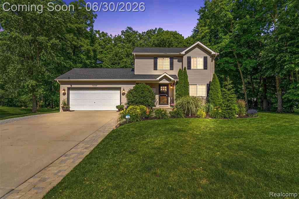 Homes For Sale - 7223 Windbury Lane <br/> Genesee County, Flint, MI 48507