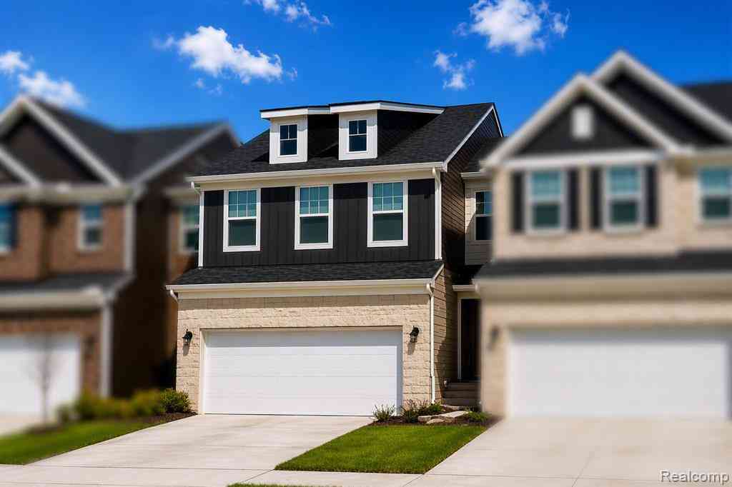Condo For Sale - 1507 Superior Drive <br/> Milford, MI 48381