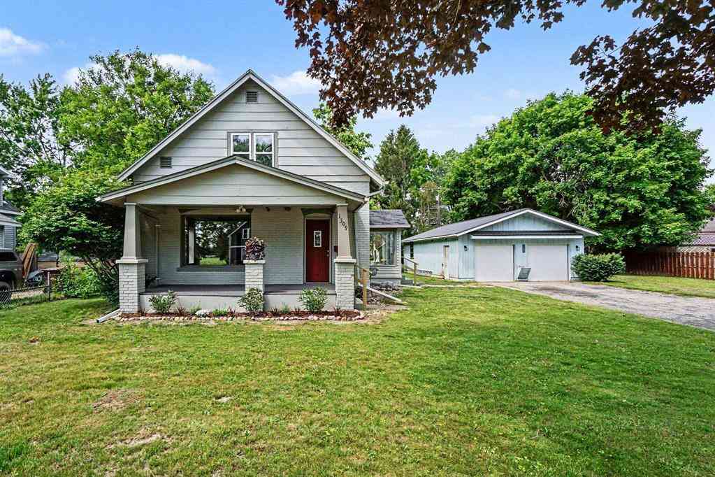 Homes For Sale - 1309 Rosedale Street <br/> Gratiot County, Alma, MI 48801